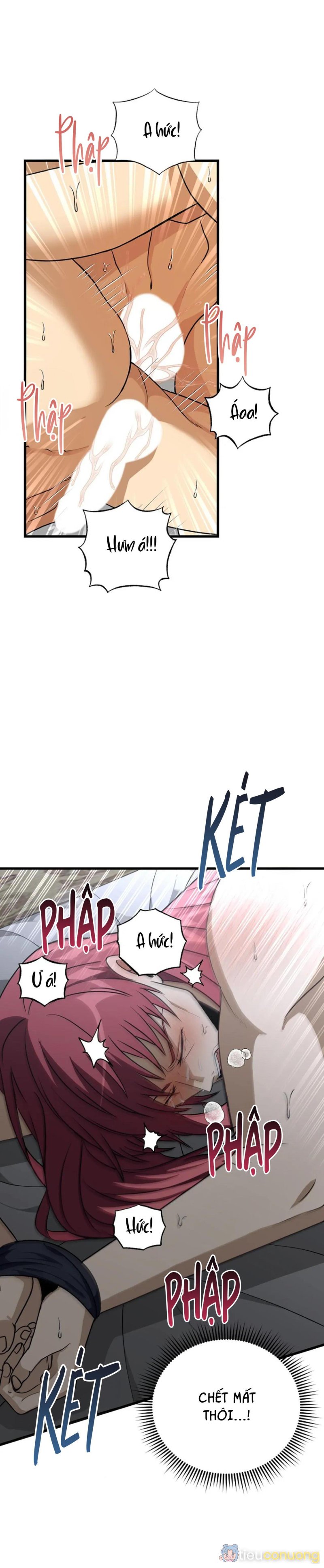 NGHỈ HƯU CHỨ KHÔNG PHẢI TÌNH YÊU Chapter 11 - Page 37