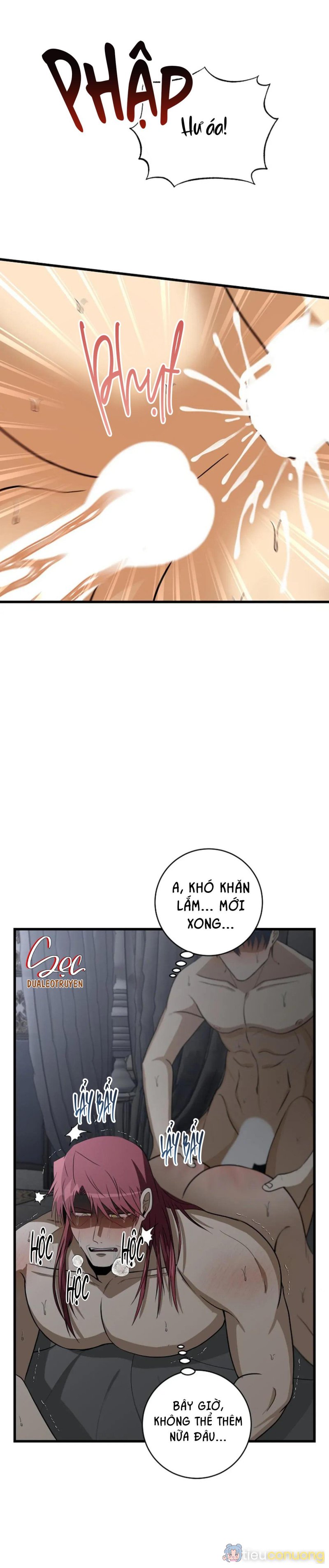 NGHỈ HƯU CHỨ KHÔNG PHẢI TÌNH YÊU Chapter 11 - Page 39