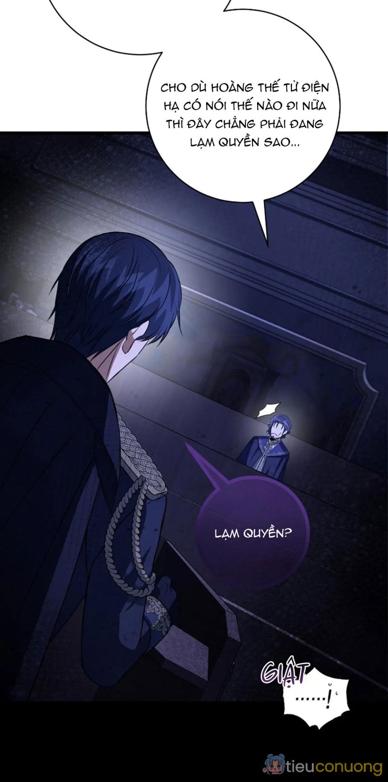 NGHỈ HƯU CHỨ KHÔNG PHẢI TÌNH YÊU Chapter 19 - Page 19