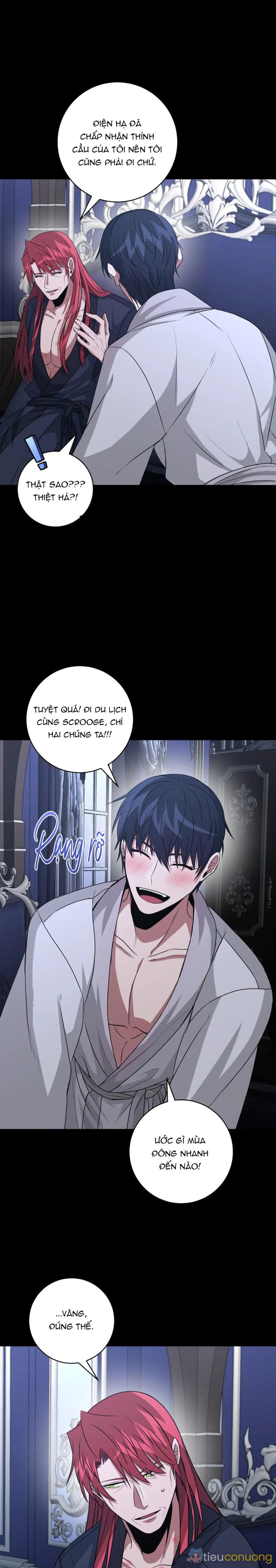 NGHỈ HƯU CHỨ KHÔNG PHẢI TÌNH YÊU Chapter 19 - Page 30