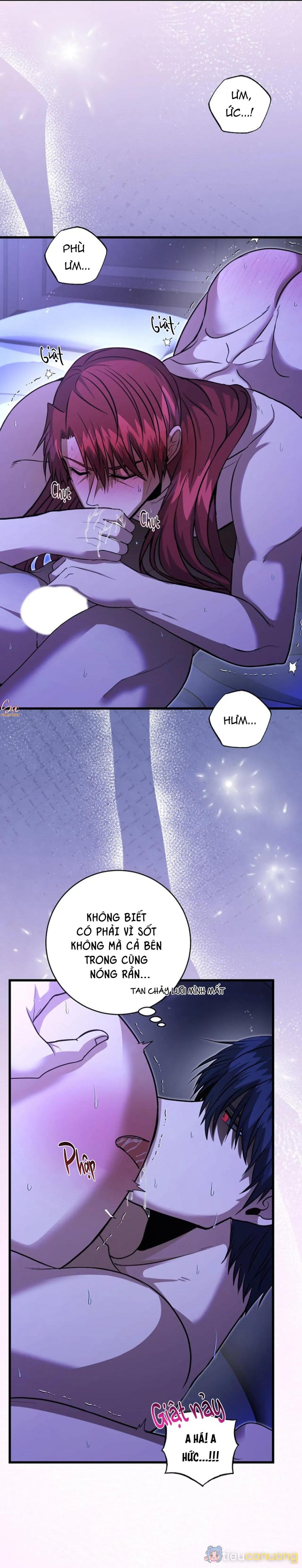 NGHỈ HƯU CHỨ KHÔNG PHẢI TÌNH YÊU Chapter 25 - Page 11