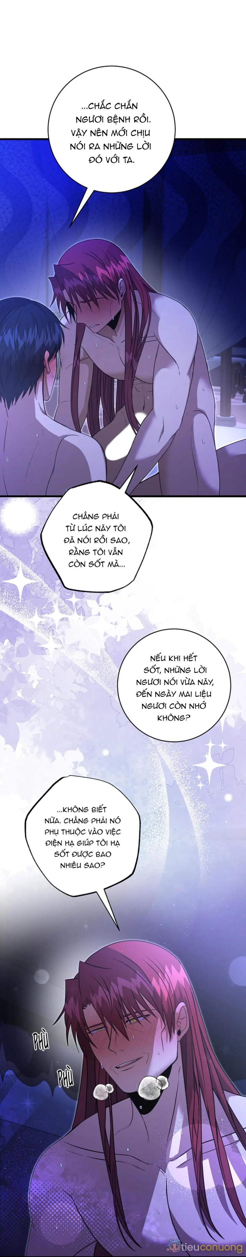 NGHỈ HƯU CHỨ KHÔNG PHẢI TÌNH YÊU Chapter 25 - Page 34