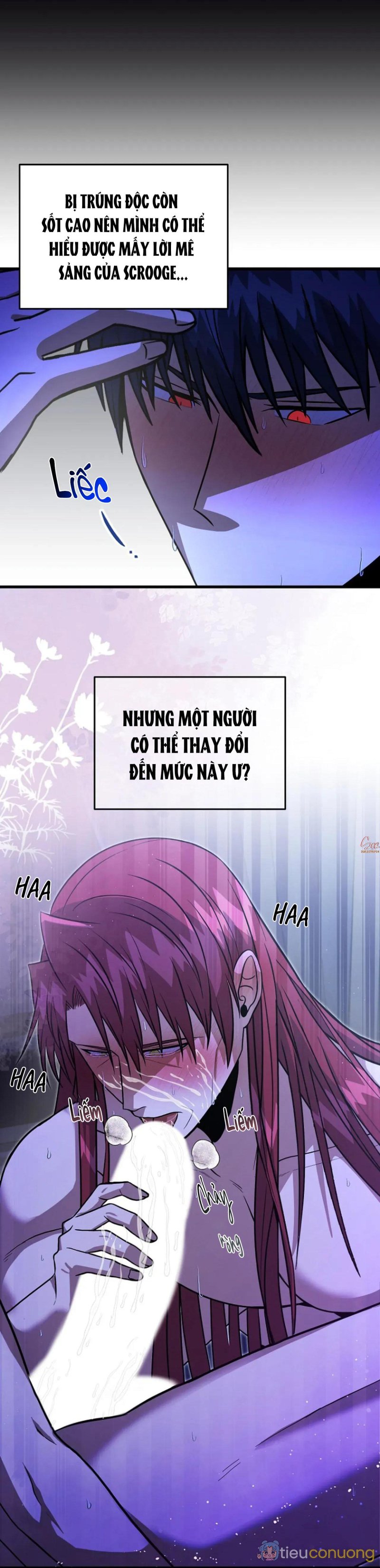 NGHỈ HƯU CHỨ KHÔNG PHẢI TÌNH YÊU Chapter 25 - Page 4