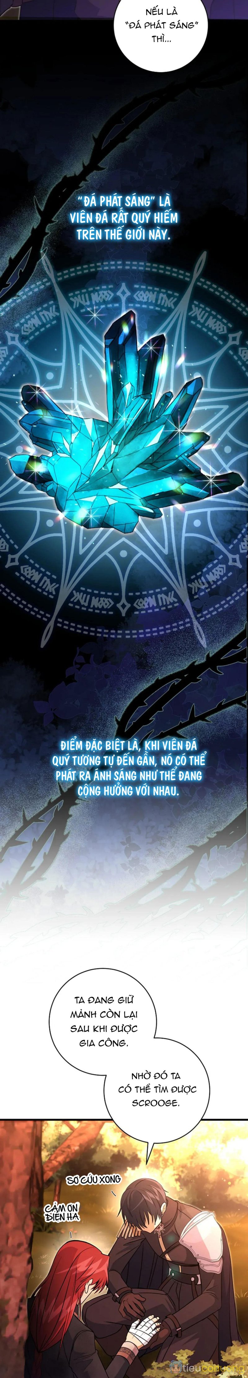 NGHỈ HƯU CHỨ KHÔNG PHẢI TÌNH YÊU Chapter 21 - Page 19