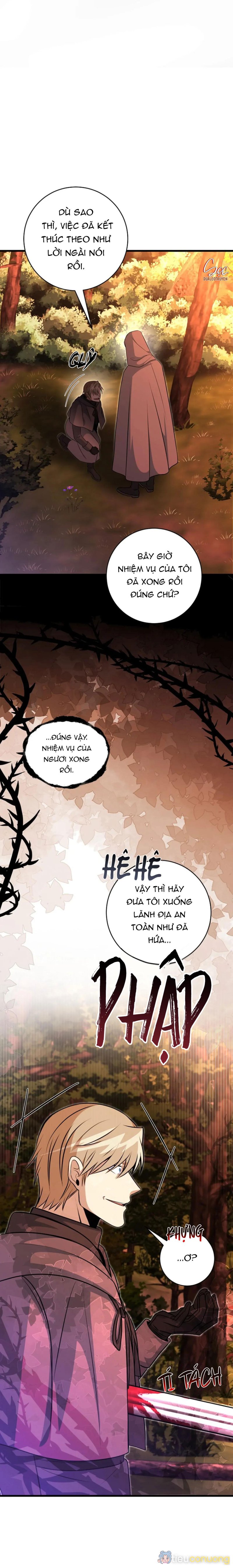 NGHỈ HƯU CHỨ KHÔNG PHẢI TÌNH YÊU Chapter 21 - Page 27