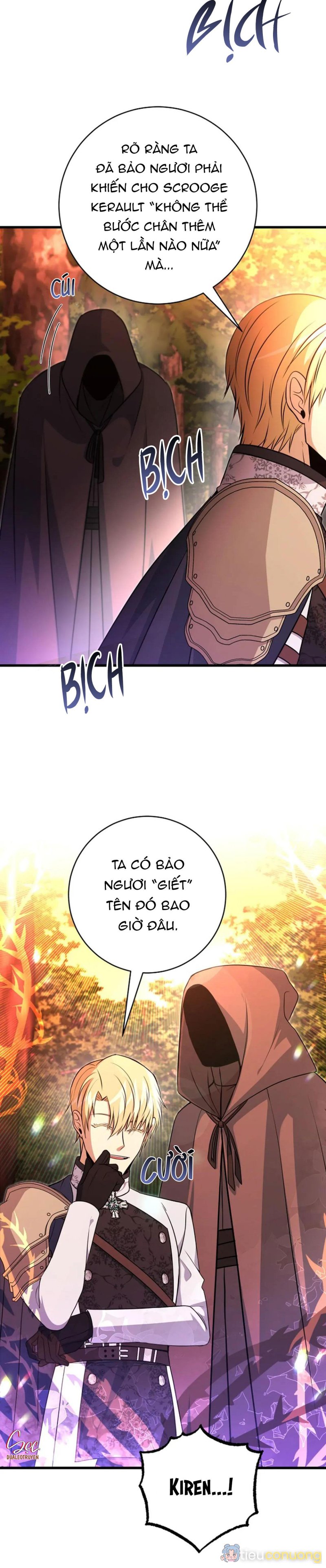 NGHỈ HƯU CHỨ KHÔNG PHẢI TÌNH YÊU Chapter 21 - Page 30