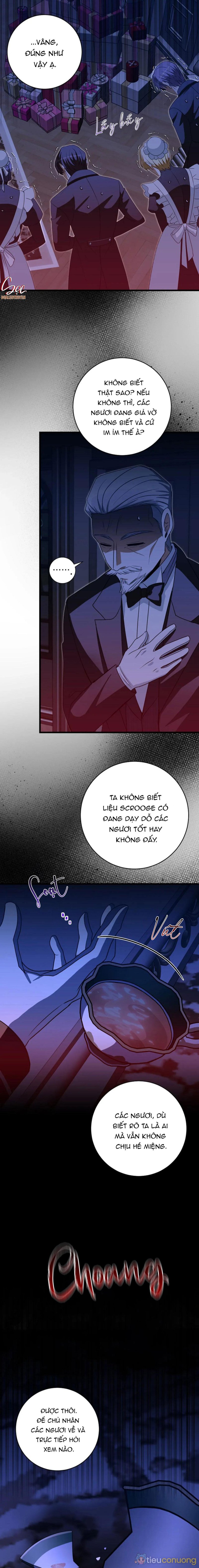 NGHỈ HƯU CHỨ KHÔNG PHẢI TÌNH YÊU Chapter 9 - Page 22