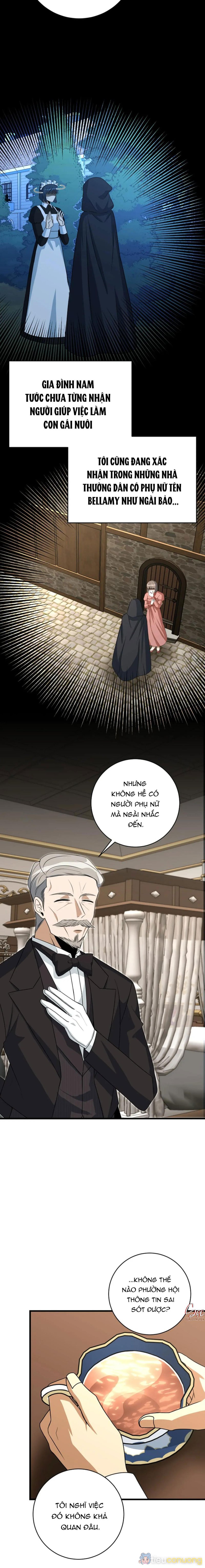 NGHỈ HƯU CHỨ KHÔNG PHẢI TÌNH YÊU Chapter 9 - Page 5