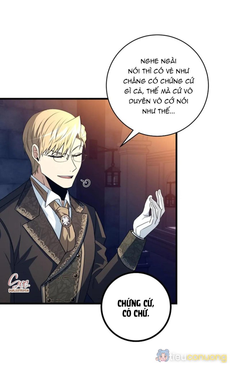 NGHỈ HƯU CHỨ KHÔNG PHẢI TÌNH YÊU Chapter 14 - Page 21