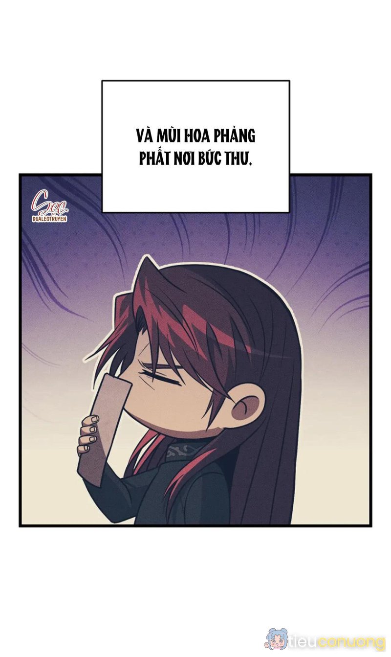 NGHỈ HƯU CHỨ KHÔNG PHẢI TÌNH YÊU Chapter 14 - Page 25