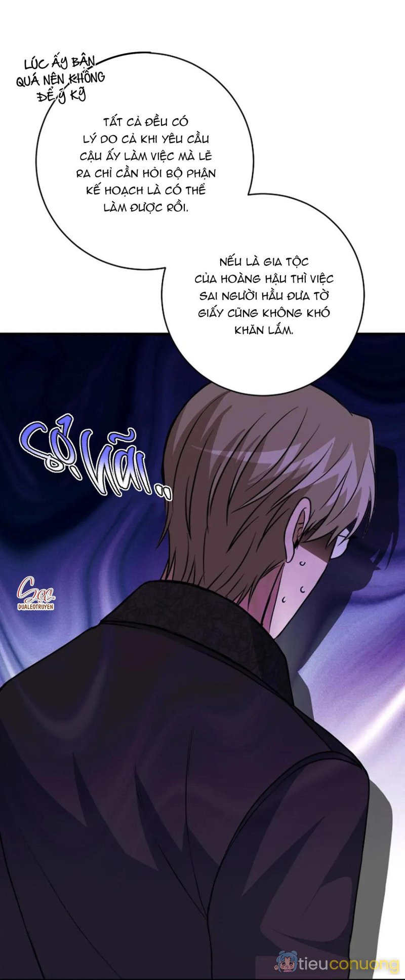 NGHỈ HƯU CHỨ KHÔNG PHẢI TÌNH YÊU Chapter 14 - Page 32