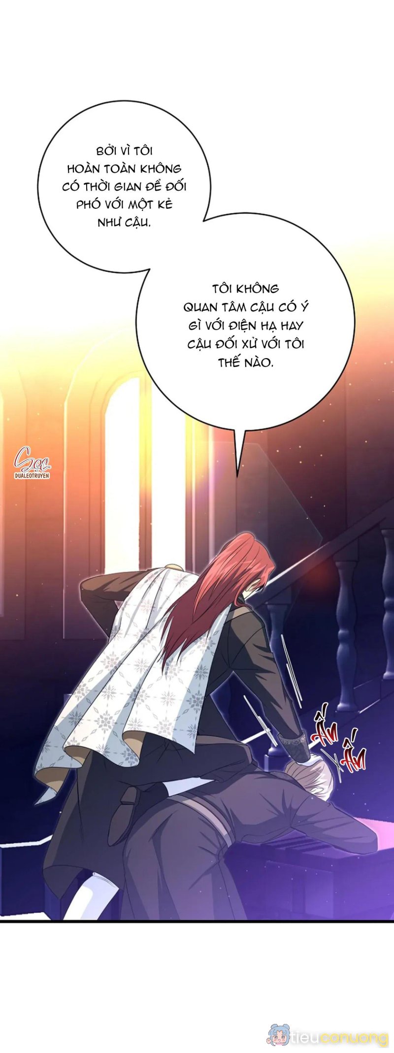 NGHỈ HƯU CHỨ KHÔNG PHẢI TÌNH YÊU Chapter 14 - Page 48