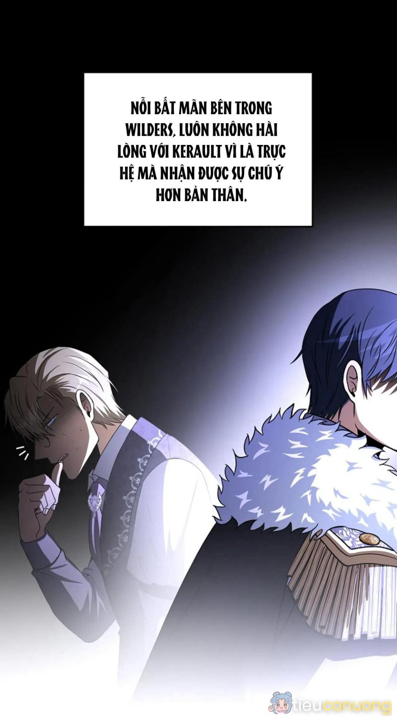 NGHỈ HƯU CHỨ KHÔNG PHẢI TÌNH YÊU Chapter 14 - Page 4