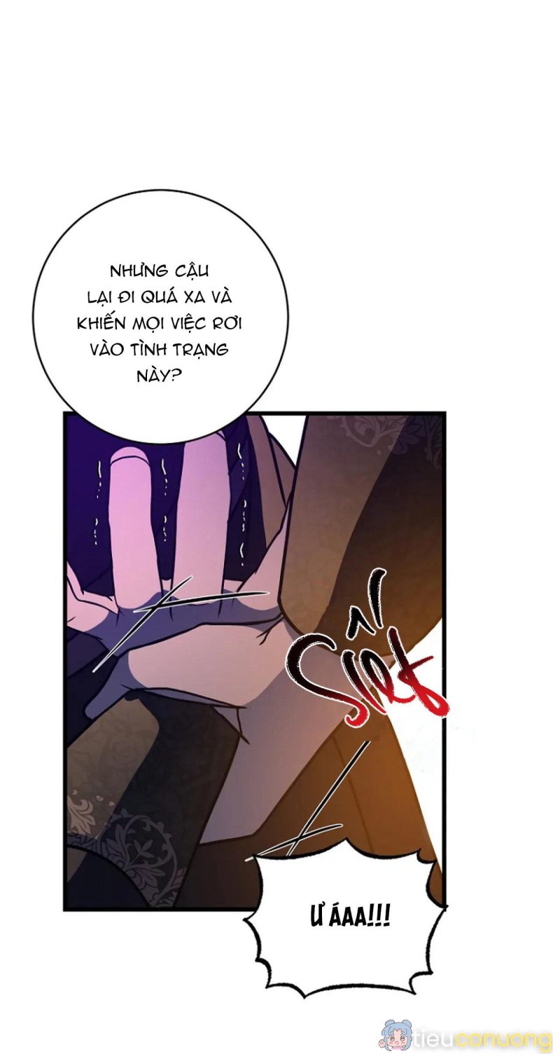 NGHỈ HƯU CHỨ KHÔNG PHẢI TÌNH YÊU Chapter 14 - Page 49