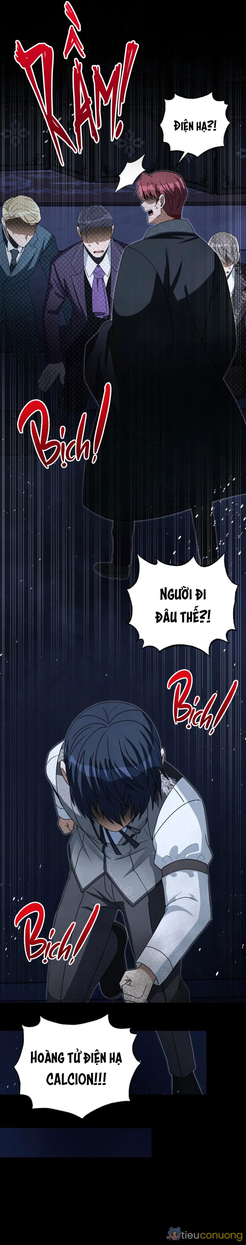 NGHỈ HƯU CHỨ KHÔNG PHẢI TÌNH YÊU Chapter 3 - Page 15