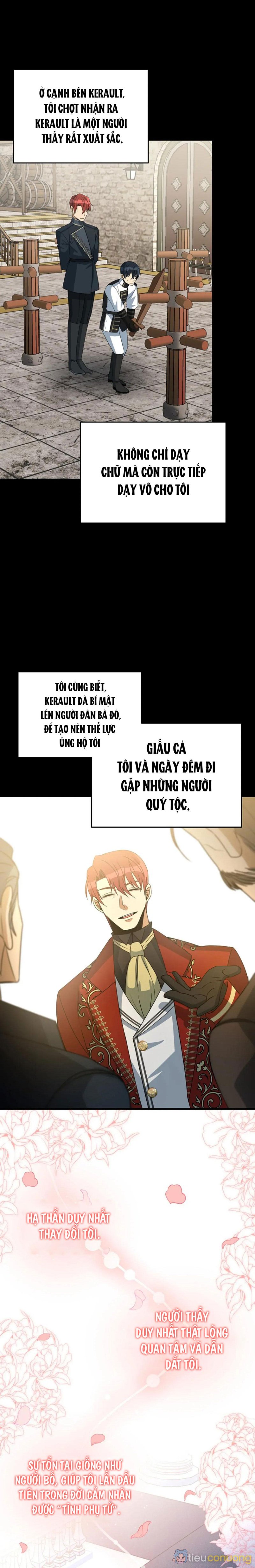 NGHỈ HƯU CHỨ KHÔNG PHẢI TÌNH YÊU Chapter 3 - Page 25