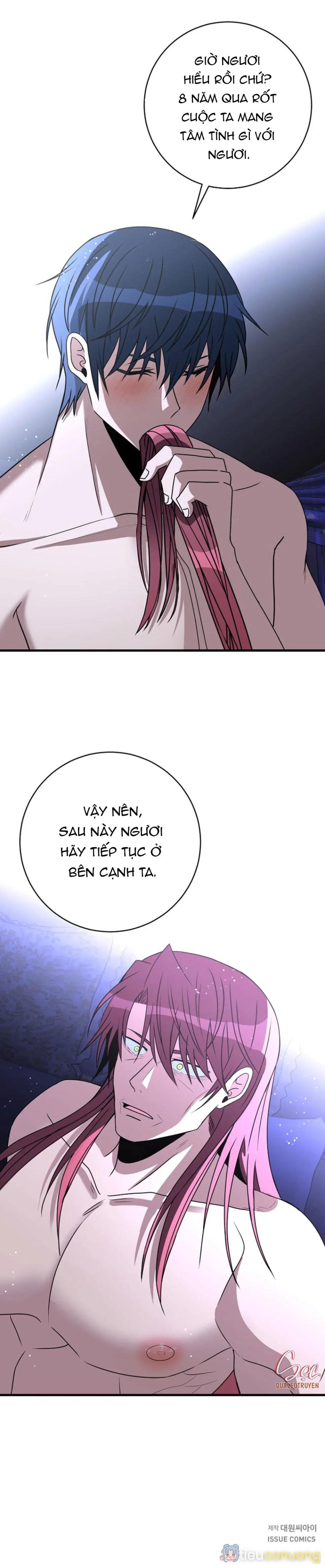 NGHỈ HƯU CHỨ KHÔNG PHẢI TÌNH YÊU Chapter 3 - Page 28