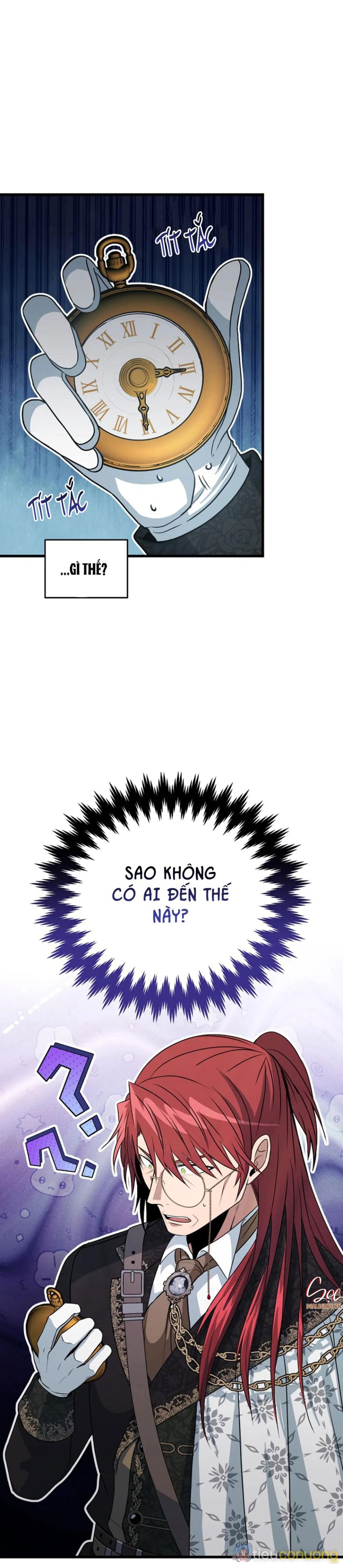 NGHỈ HƯU CHỨ KHÔNG PHẢI TÌNH YÊU Chapter 13 - Page 21