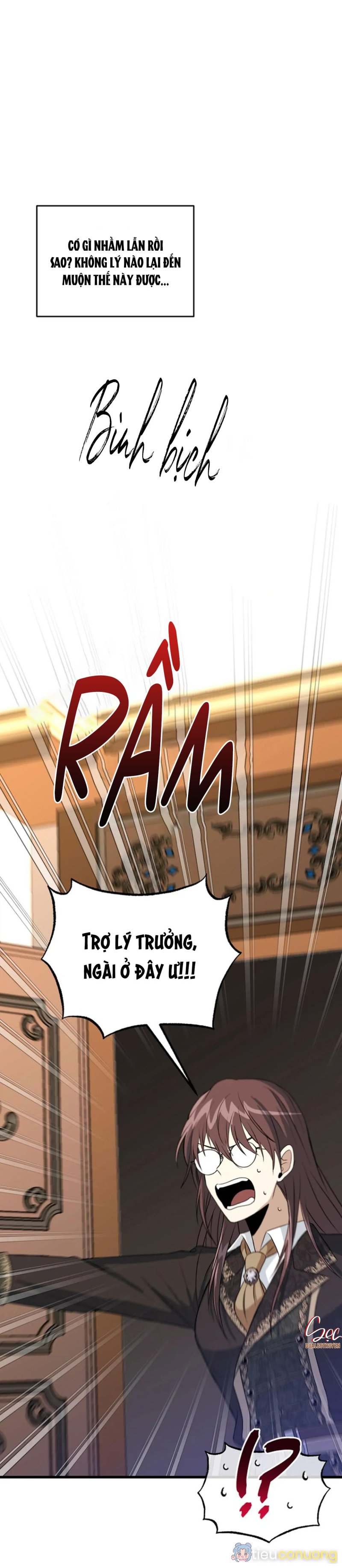 NGHỈ HƯU CHỨ KHÔNG PHẢI TÌNH YÊU Chapter 13 - Page 22