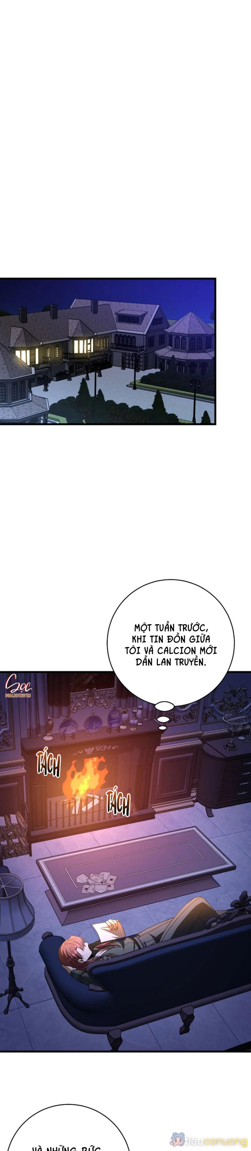 NGHỈ HƯU CHỨ KHÔNG PHẢI TÌNH YÊU Chapter 13 - Page 8