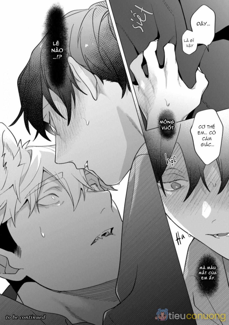 Nghiền nát tôi và dạy tôi về tình yêu Chapter 11 - Page 23