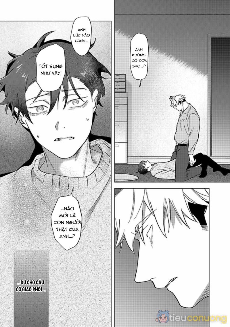 Nghiền nát tôi và dạy tôi về tình yêu Chapter 2 - Page 27