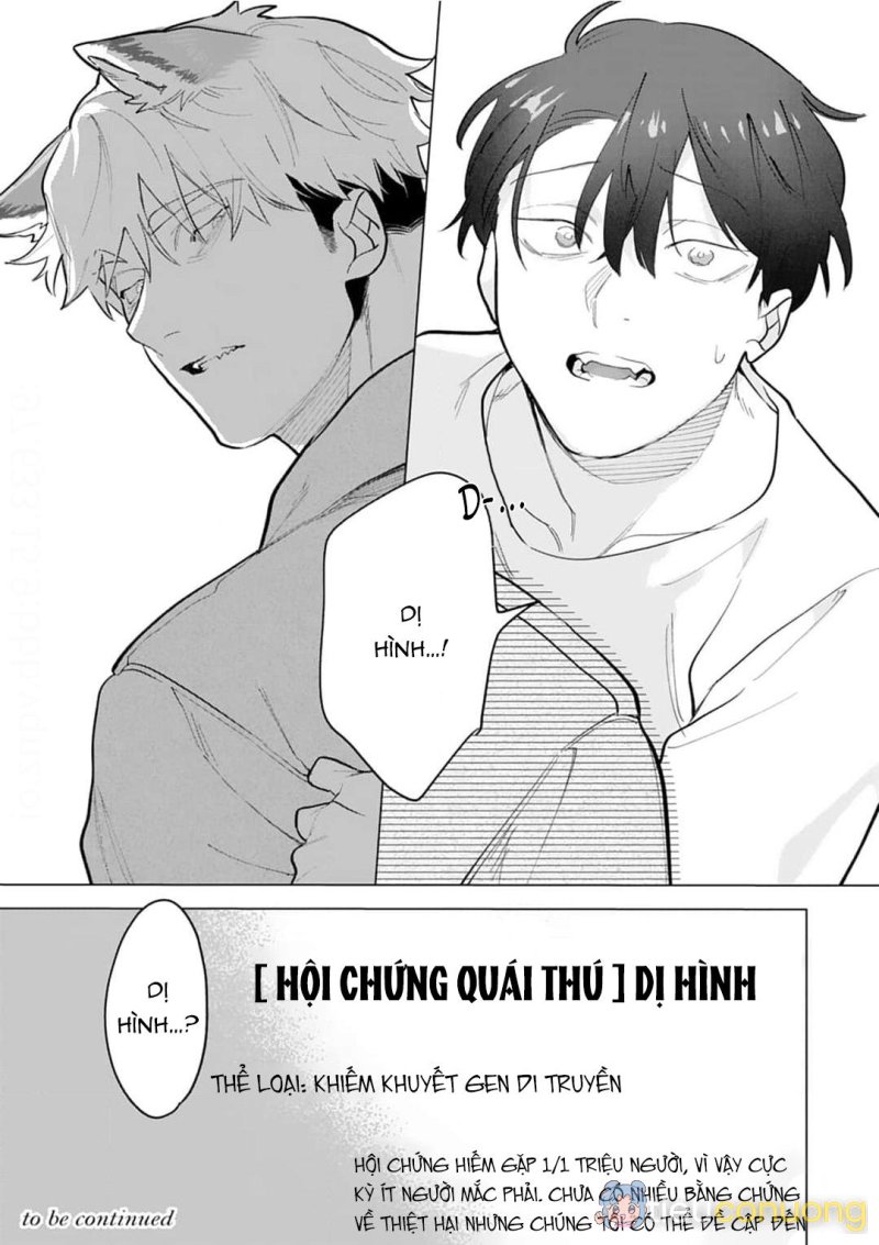 Nghiền nát tôi và dạy tôi về tình yêu Chapter 1 - Page 27