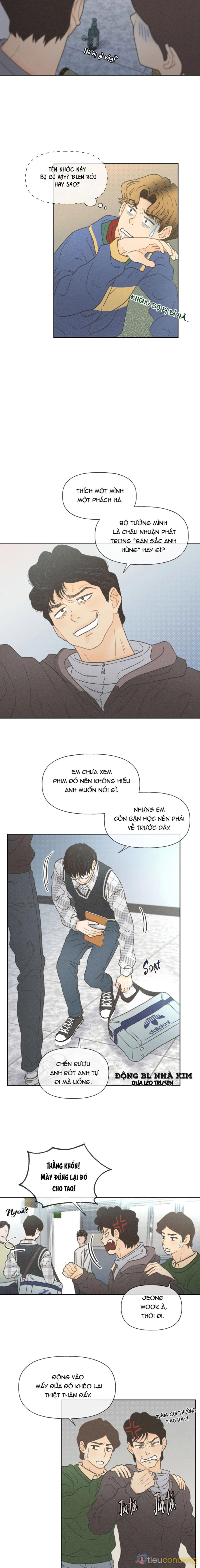 RẠP CHIẾU PHIM ANEMONE Chapter 2 - Page 19