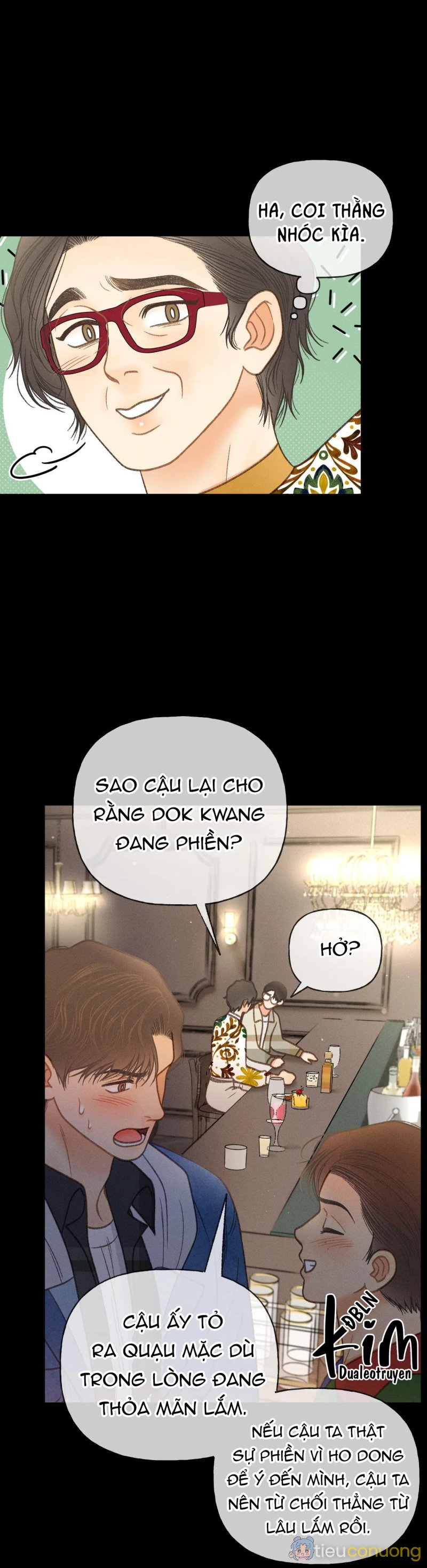 RẠP CHIẾU PHIM ANEMONE Chapter 41 - Page 32