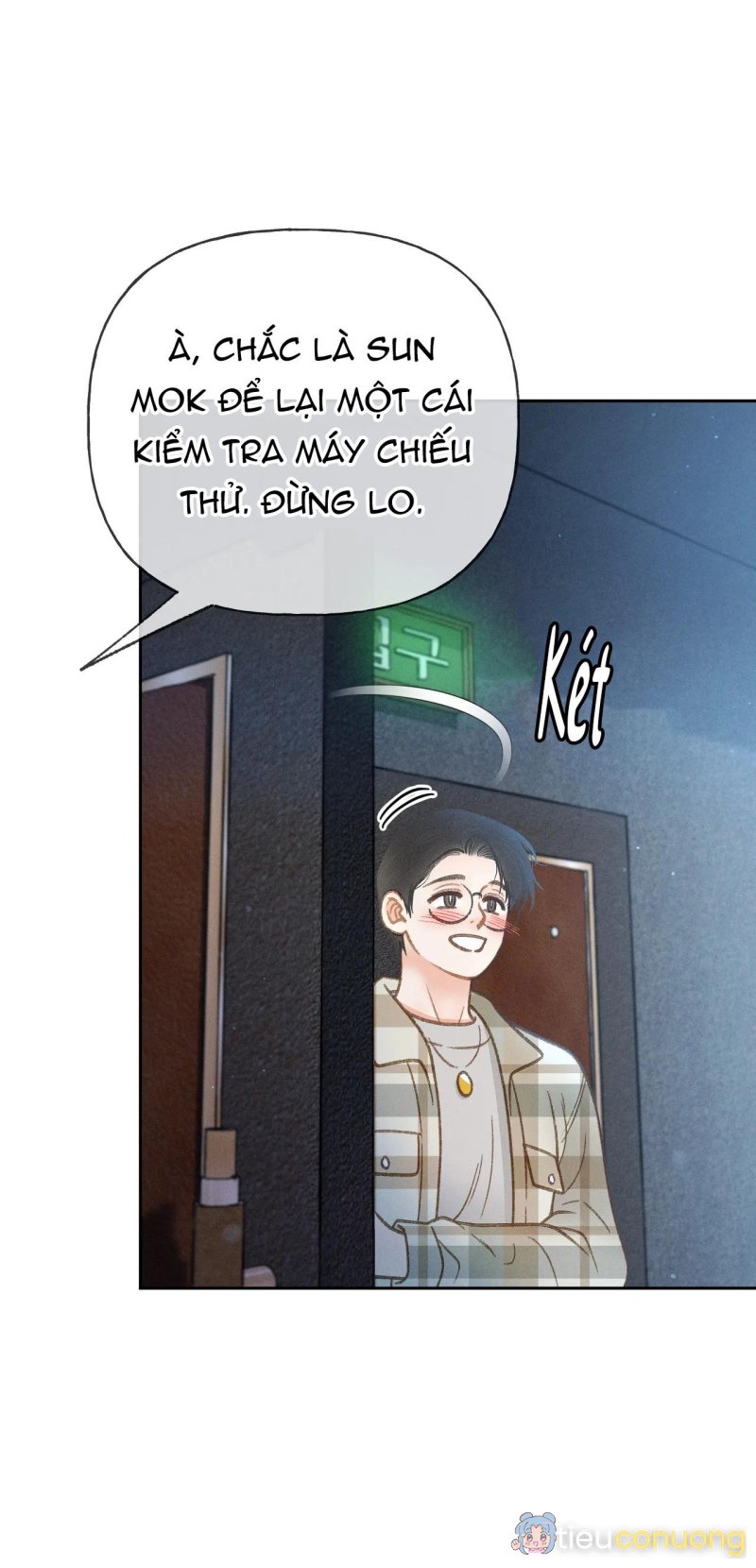 RẠP CHIẾU PHIM ANEMONE Chapter 41 - Page 7