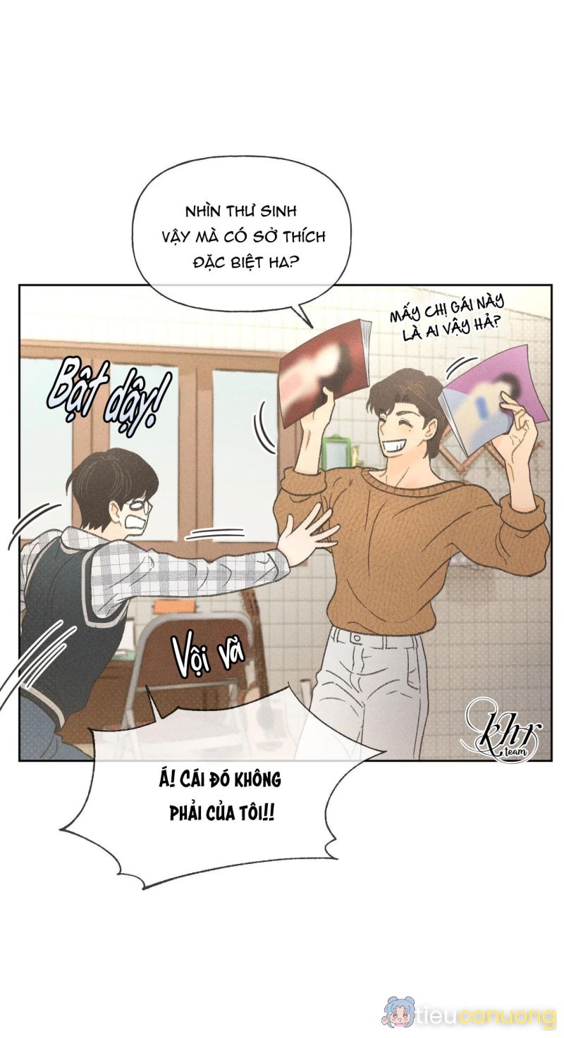 RẠP CHIẾU PHIM ANEMONE Chapter 4 - Page 36