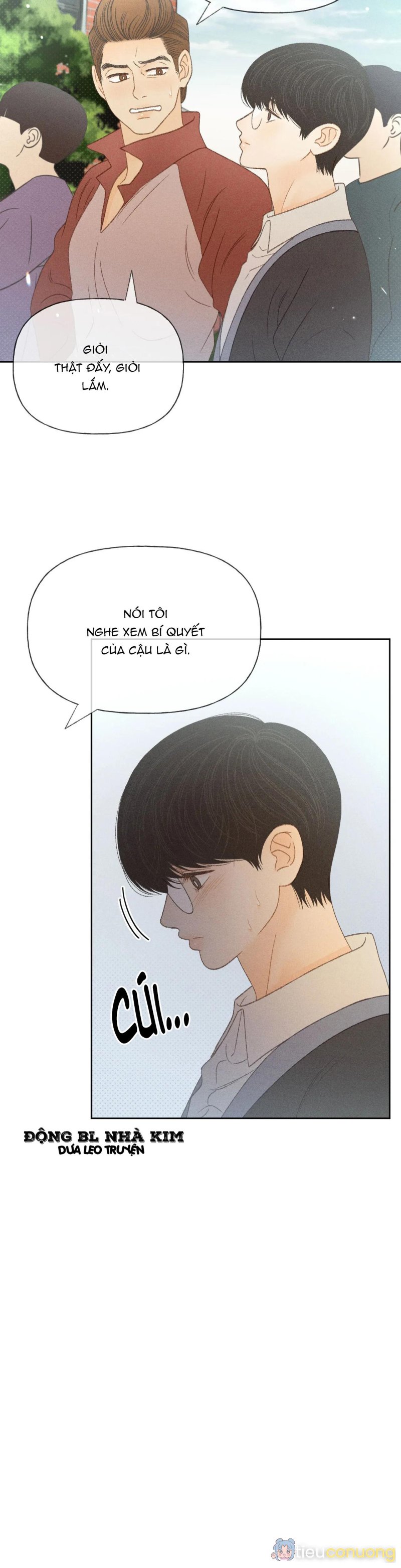 RẠP CHIẾU PHIM ANEMONE Chapter 14 - Page 24