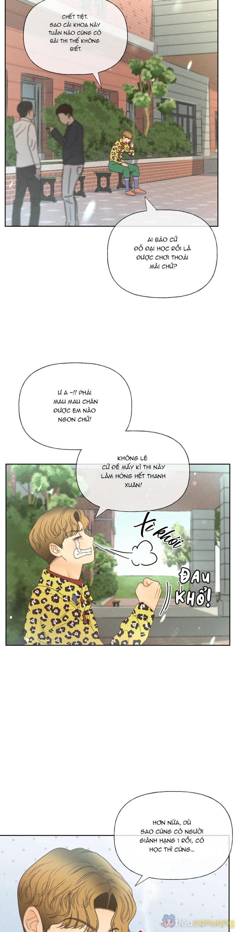 RẠP CHIẾU PHIM ANEMONE Chapter 14 - Page 32