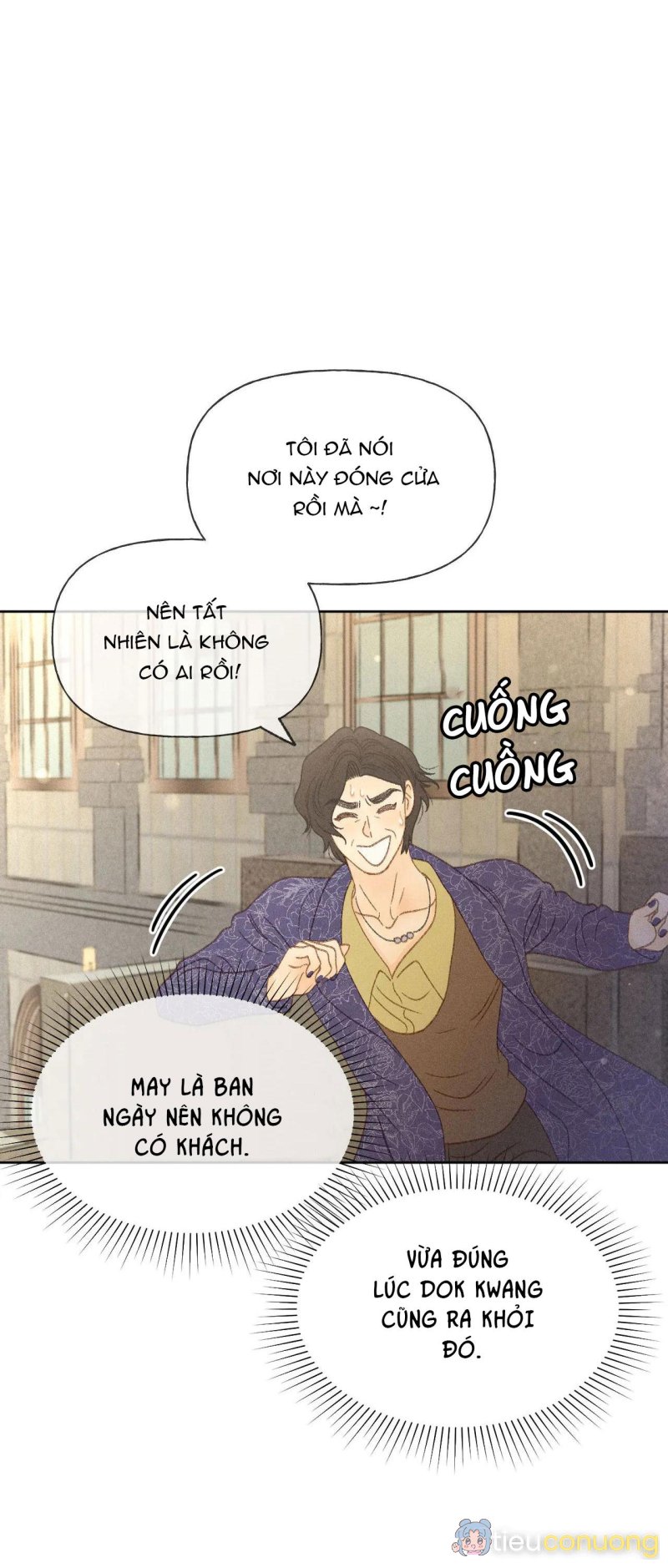 RẠP CHIẾU PHIM ANEMONE Chapter 16 - Page 3