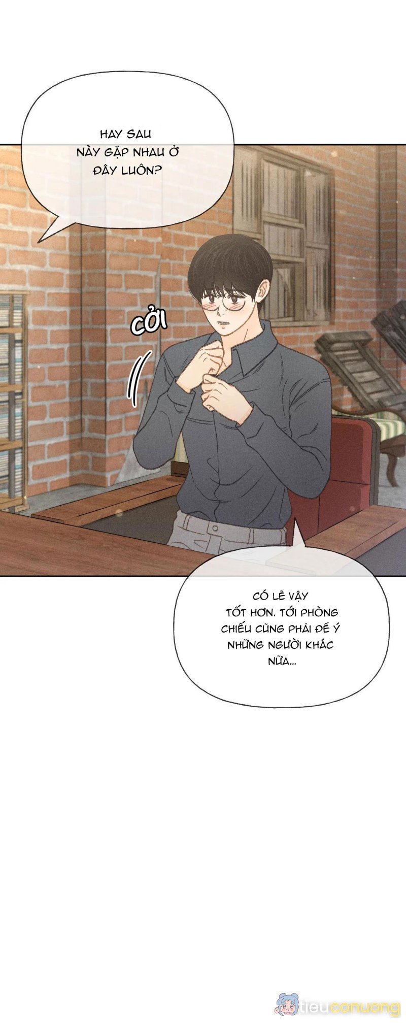 RẠP CHIẾU PHIM ANEMONE Chapter 16 - Page 45