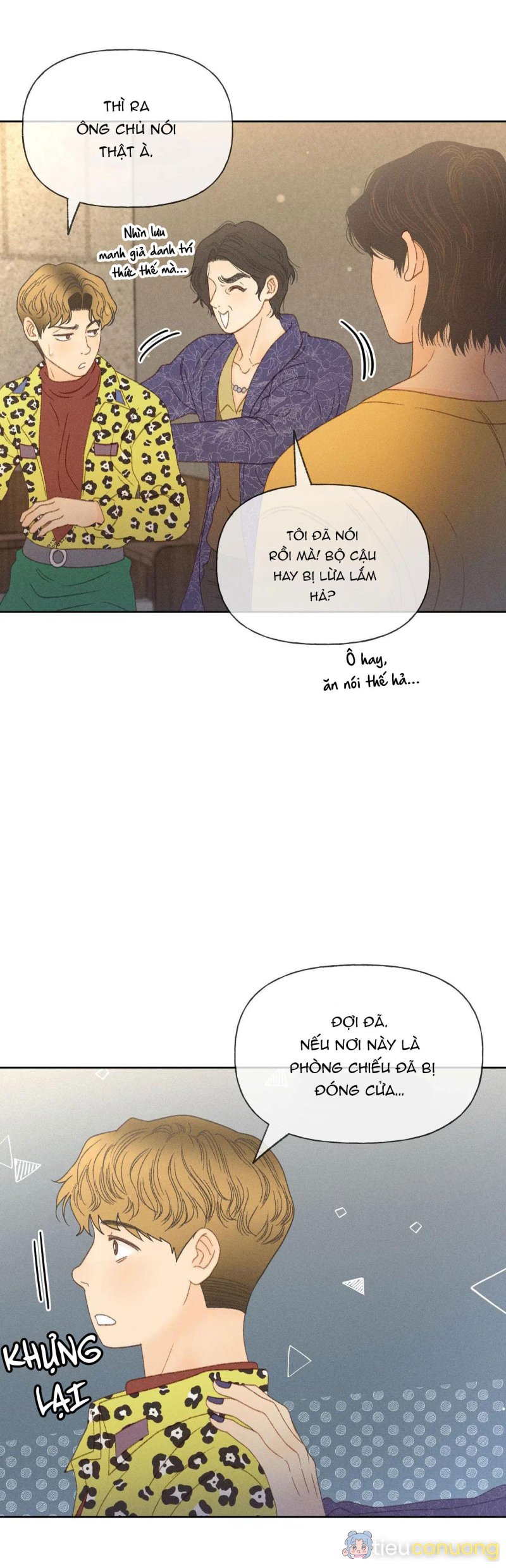 RẠP CHIẾU PHIM ANEMONE Chapter 16 - Page 4