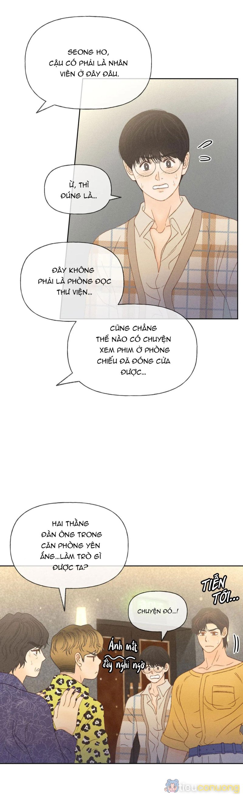 RẠP CHIẾU PHIM ANEMONE Chapter 16 - Page 7