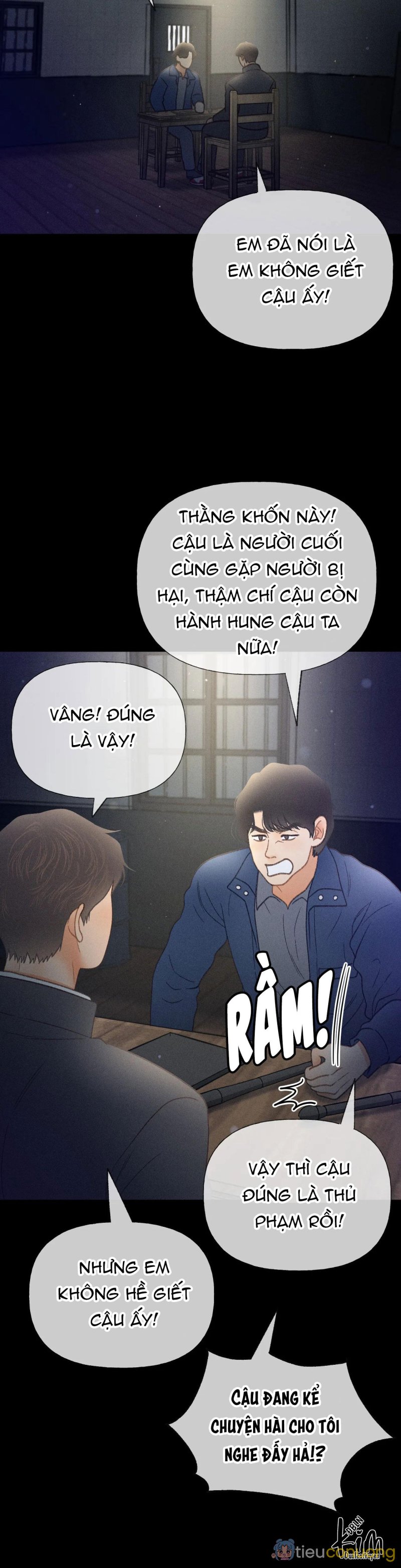 RẠP CHIẾU PHIM ANEMONE Chapter 33 - Page 2