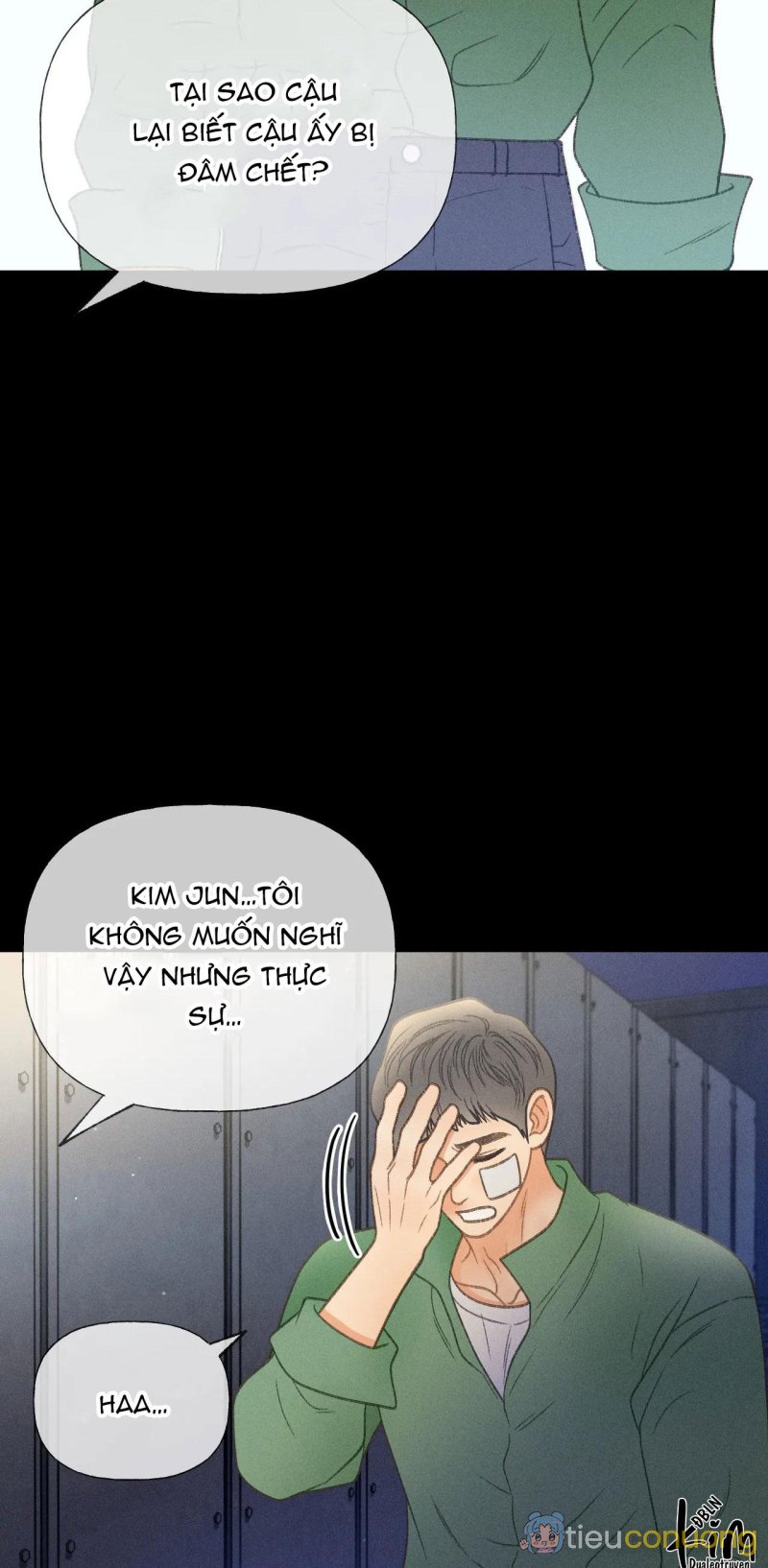 RẠP CHIẾU PHIM ANEMONE Chapter 33 - Page 58