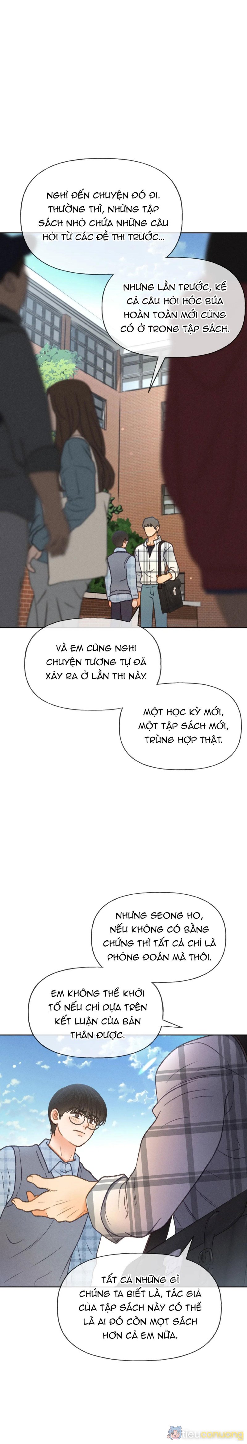 RẠP CHIẾU PHIM ANEMONE Chapter 45 - Page 17