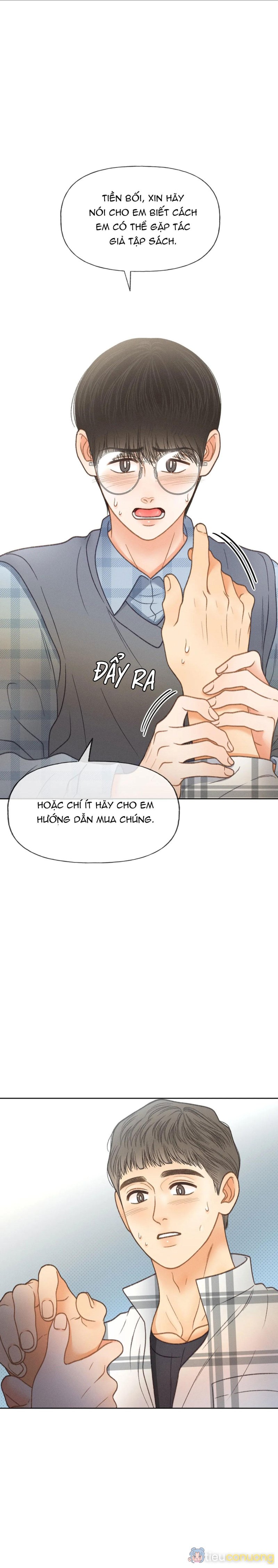 RẠP CHIẾU PHIM ANEMONE Chapter 45 - Page 22