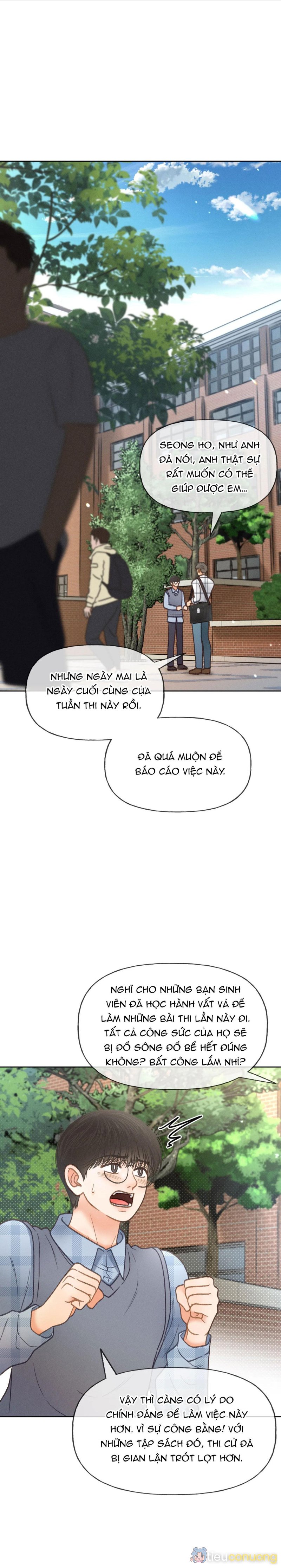 RẠP CHIẾU PHIM ANEMONE Chapter 45 - Page 23