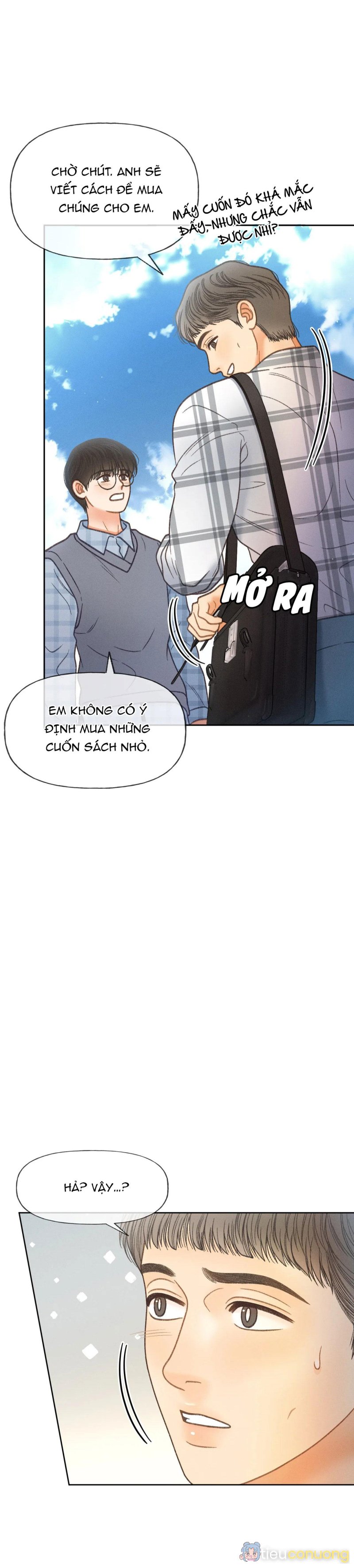 RẠP CHIẾU PHIM ANEMONE Chapter 45 - Page 5