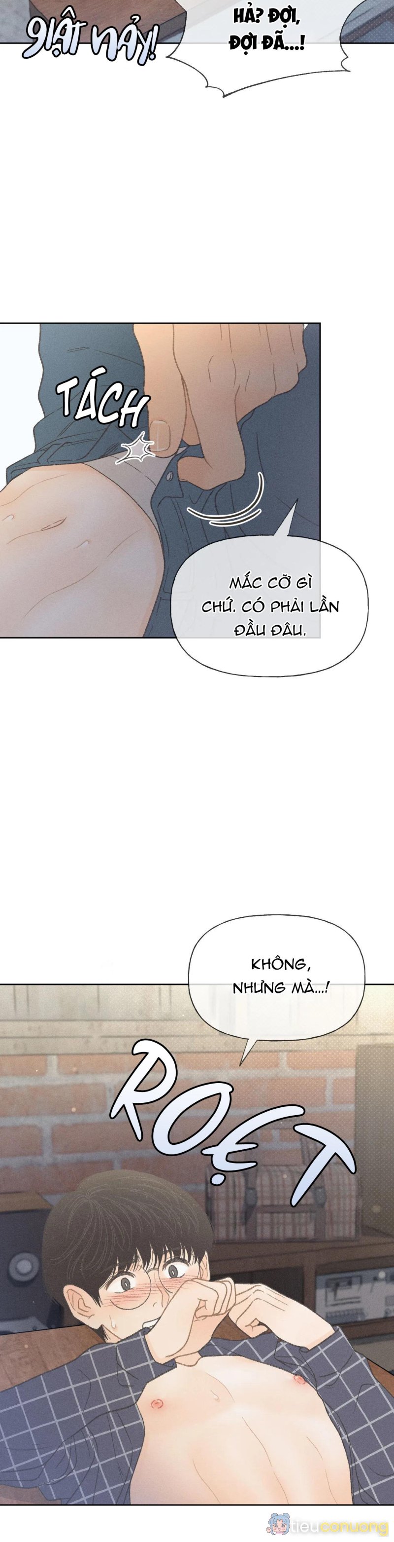 RẠP CHIẾU PHIM ANEMONE Chapter 8 - Page 27