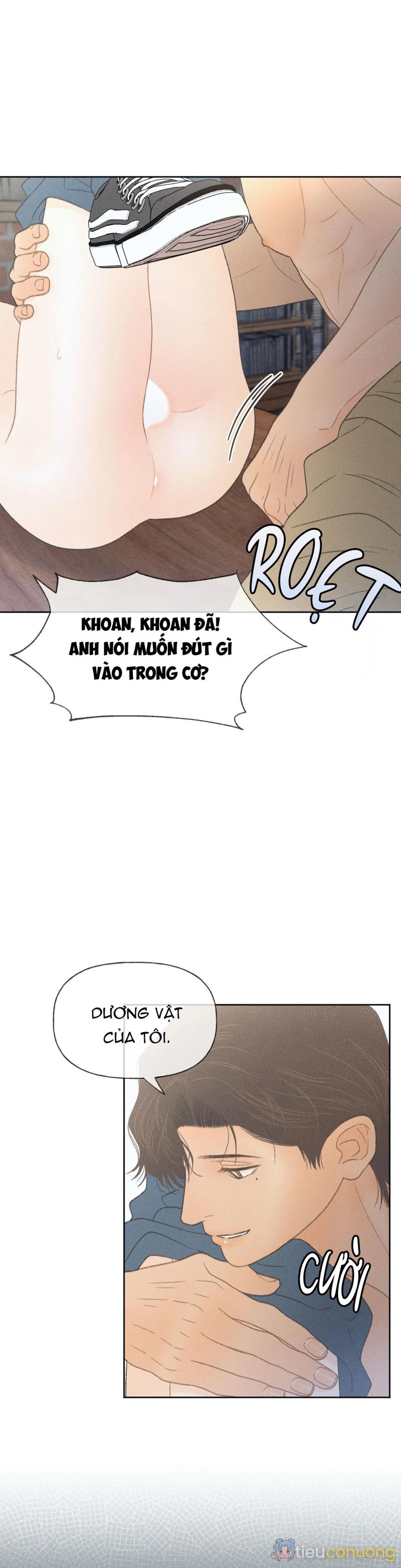 RẠP CHIẾU PHIM ANEMONE Chapter 8 - Page 34