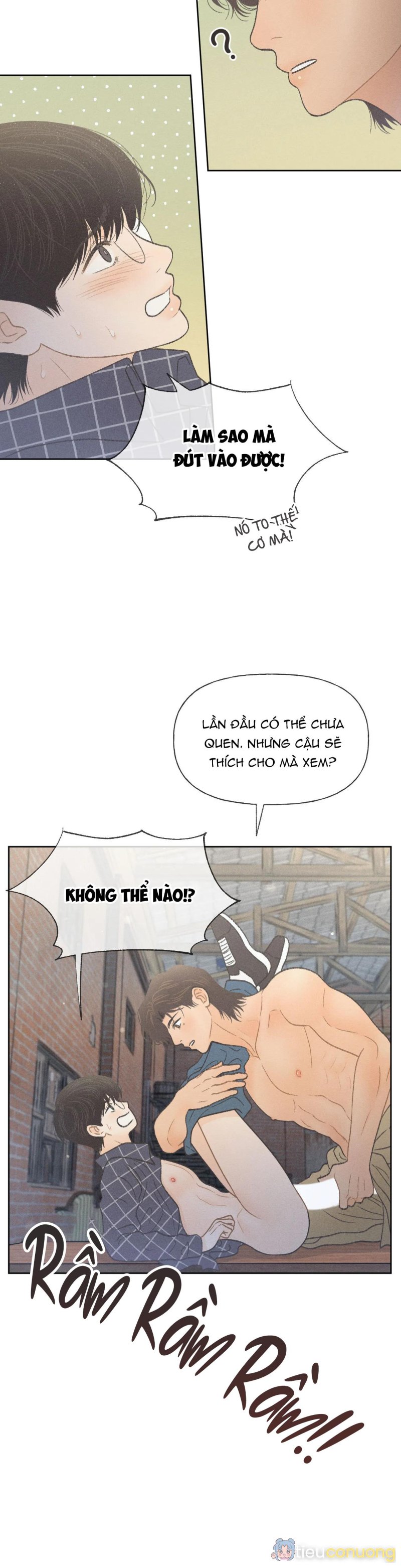 RẠP CHIẾU PHIM ANEMONE Chapter 8 - Page 36