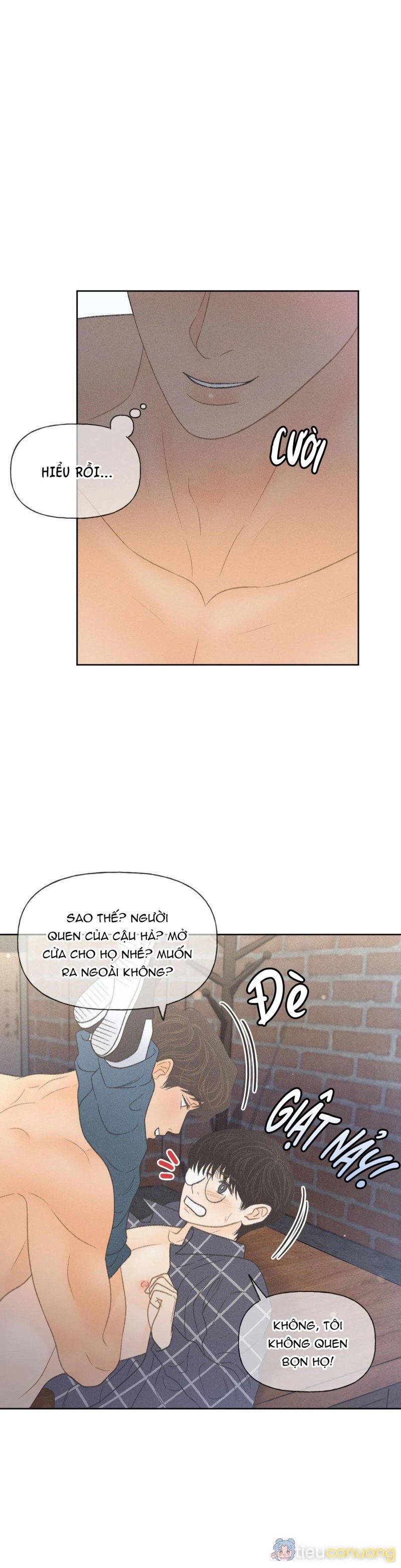 RẠP CHIẾU PHIM ANEMONE Chapter 8 - Page 39