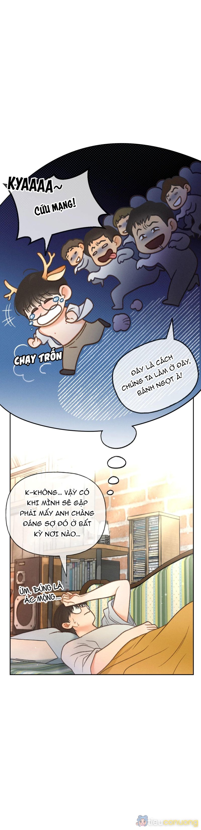 RẠP CHIẾU PHIM ANEMONE Chapter 39 - Page 36