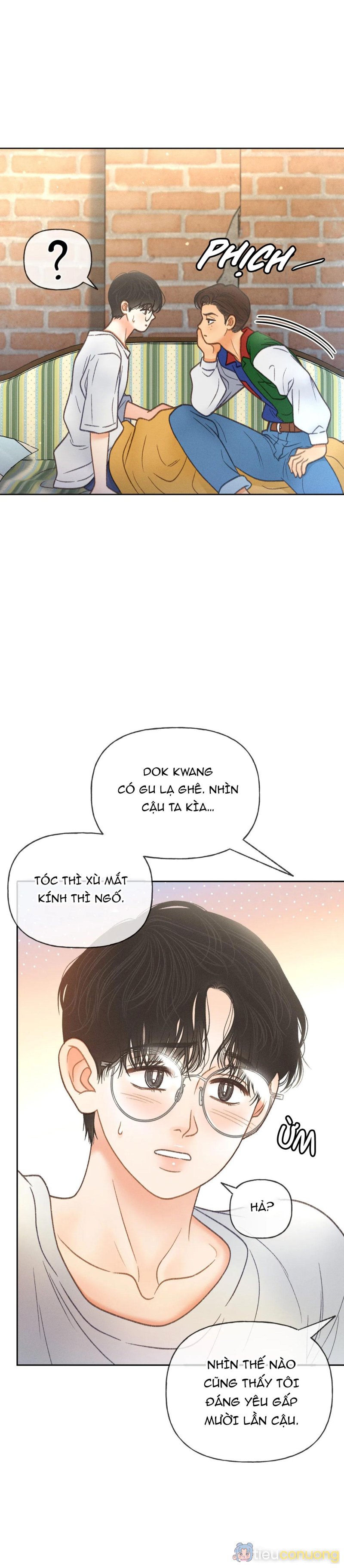 RẠP CHIẾU PHIM ANEMONE Chapter 39 - Page 38