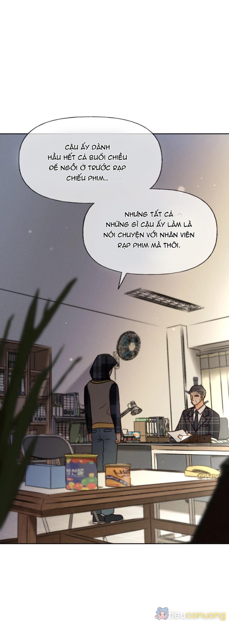 RẠP CHIẾU PHIM ANEMONE Chapter 47 - Page 26